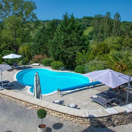 Domaine des Pierres Blanches - Chambres d'Hôtes Carlux Exterior foto