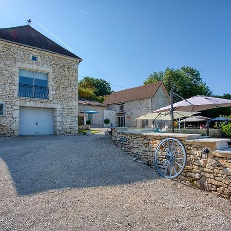 Domaine des Pierres Blanches - Chambres d'Hôtes Carlux Exterior foto